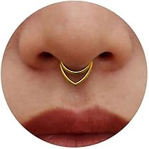 Septum Piercings | Piercing Mania