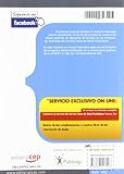 Image de Operarios de servicio  del Servicio Vasco de Salud-Osakidetza. Test