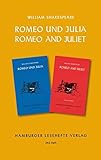 Image de Romeo und Julia / Romeo and Juliet: Deutschsprachige Ausgabe / English Version (Bundle)