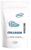 Collagen-Pulver 500g / Kollagen-Hydrolysat - Eiweiß-Pulver...