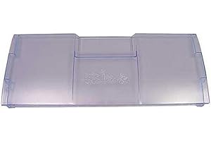 Puerta abatible original 469X190 mm Nevera, Congelador 4551630100, 4551630500 BEKO Nevera, Congelador 4551630100, 45