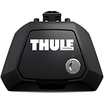 Thule Montage-Kit 3025 Für Rapid Fixpoint XT - Dachträger Adapter Für Verschiedene Modelle