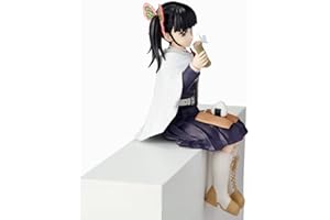 XESAGSNV – Figurine de personnage de l’anime Ghost Slayer, objet de collection, cadeau pour les fans (Tsuyuri Kanawo)