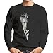 Produktbild Black And White John Lydon Johnny Rotten Of Public Image Ltd Men's Sweatshirt