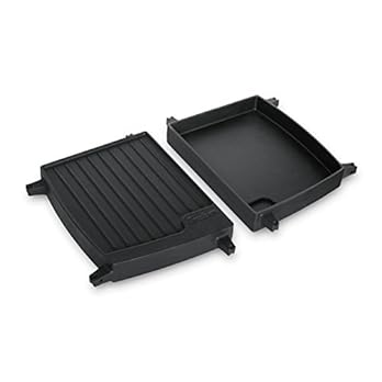 Enders Guss Wende Platte 2095 Fr Gasgrill Urban Explorer 2 Brenner Gourmet Bbq Massive Gussplatte 12 Grillflche Doppelseitig Anwendbar