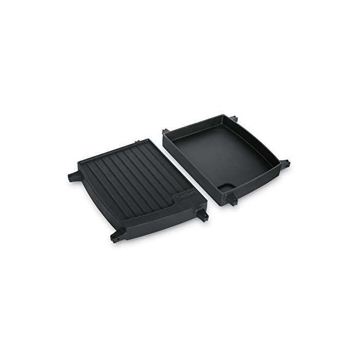 Enders Guss Wende Platte 2095 Fr Gasgrill Urban Explorer 2 Brenner Gourmet Bbq Massive Gussplatte 12 Grillflche Doppelseitig Anwendbar