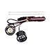 Produktbild Dabixx RC Car LED Licht, 1W 3W DIY LED leuchtet Controller Board für 1:10 RC Rock Crawler Traxxas HSP SCX10-3W