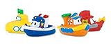 Nuby Bath Floaties (Assorted designs, Pack of 2)