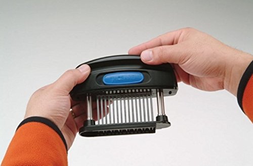 Jaccard Simply Better 45 Knife Meat Tenderizer With Removable Cartridge - 3