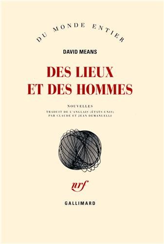 couverture de : Des lieux et des hommes