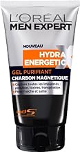 L'Or&eacute;al Men Expert Hydra Energetic X Gel Nettoyant Homme Charbon