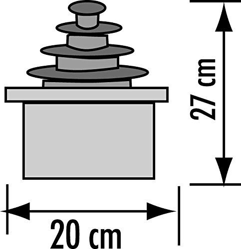 Schieferbrunnen Masao von seliger® - 3