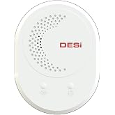 DESi Utopic Akıllı Kilitler İle Uyumlu Akıllı K&ouml;pr&uuml; (Wifi Bridge) (Google Home, Home Assistant ve Alexa Uyumlu)