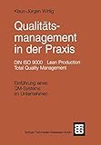 Qualitatsmanagement in Der Praxis (German Edition) by Klaus-Jurgen Wittig