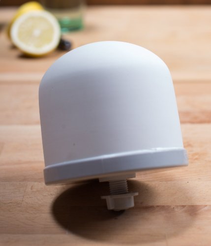 NATURE'S SPRING Ceramic Pre-Filter for Meine Quelle Water Filter