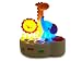 Fisher-Price 4-in-1 Tierfreunde-Projektor