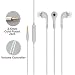 eCosmos Samsung Galaxy On / Galaxy J On 5 Earphones WIth Mic, Handsfree Headset With Deep Bass And Music Equalizer RS.229.00