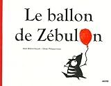 Cover zum Buch Le Ballon De Zebulon