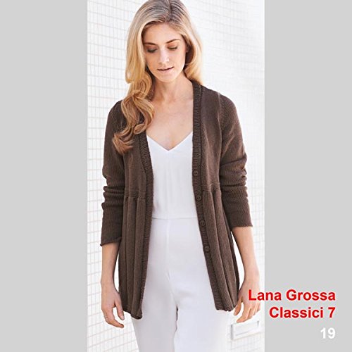 Lana Grossa Wakame 011 Orange - 4
