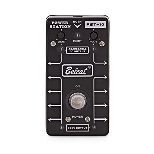 Preisvergleich Produktbild Belcat PST-10 Netzstation mit Adapter