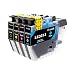 Produktbild Uniwork LC3213 Druckerpatronen Kompatibel für Brother LC3213 für Brother DCP-J772DW DCP-J774DW MFC-J890DW MFC-J895DW Drucker (1 Schwarz, 1 Cyan, 1 Magenta, 1 Gelb)