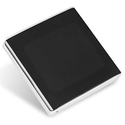 Floureon Raumthermostat Touchscreen Thermostat LCD Display Wandthermostat BYC17.GH3 mit Weiß Backlight Digital Smart Programmierbares Heizkörper-Thermostat Fußbodenheizung Wasserheizung Wandheizung Heizung - 8