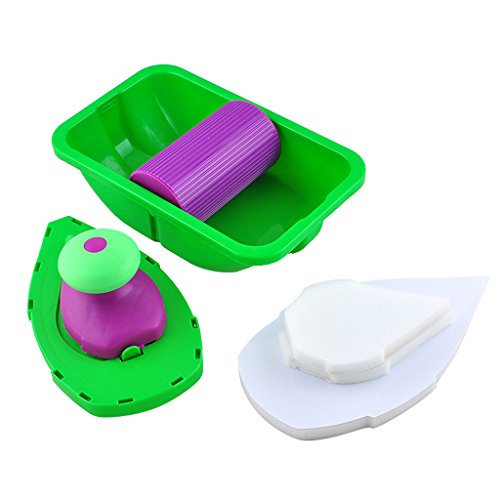 finlon DIY Rolle perfekt Speed Home Gemälde System - 2