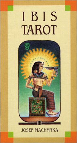 Ibis Tarot Deck livre