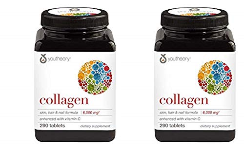 Youtheory - Collagen Advanced Formula 290 Pack of 2