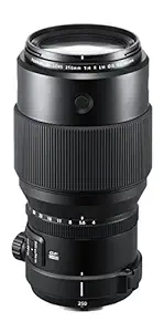 Fujifilm Non GF250mmF4 R LM OIS WR Lens, Black