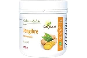 Vitasan Jengibre Ferm. 150G Sura Vitasan 150 g