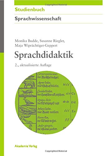 Sprachdidaktik (Akademie Studienbücher - Sprachwissenschaft)