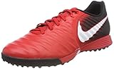  Nike Tiempox Ligera IV TF, Botas de fútbol para Hombre, (Universität Rot/Weiß-Schwarz 616), 41 EU