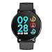 Price comparison product image Ni_ka Smartwatch with Built-in Sports Apps and Running Watch with Elevate Wrist Heart Rate and Smart Notifications 240 GPS for Android iOS