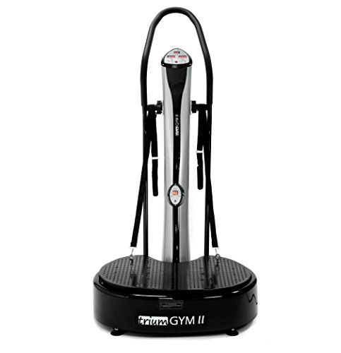 FYTTER - Plataforma Vibratoria Trium Gym II