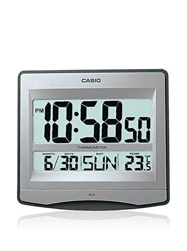 Preisvergleich Produktbild CASIO - Wandborduhr - ID-14S-8DF