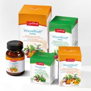 Preisvergleich Produktbild Jentschura WurzelKraft® BIO 1650g P. JENTSCHURA®