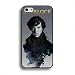 Produktbild Iphone 6 Sherlock Holmes Pattern Sherlock Hülle, Sherlock Hülle, TPU Hülle SuperdüNn StoßFest Tasche, Sherlock Hülle For Iphone 6s