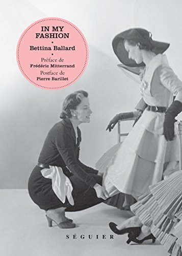 Livres Couvertures de In My Fashion