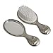 Personalised Rocking Horse Brush & Mirror (PLease email us any name with a maximum of 15 chars)