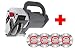 Produktbild Powerplus Mauernutfräse 1700W Plus 6 x Trennscheiben 150mm Mauerschlitzer Mauerfräse
