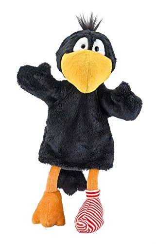 Preisvergleich Produktbild Der kleine Rabe Socke: Handpuppe 30 cm
