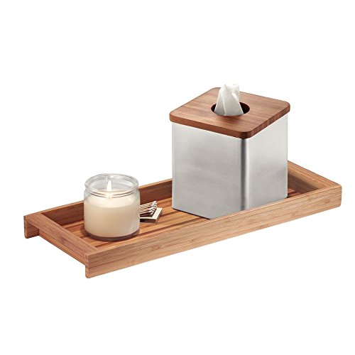 InterDesign 86342EU Formbu ECO Spülkasten-Ablage, bambus - 4