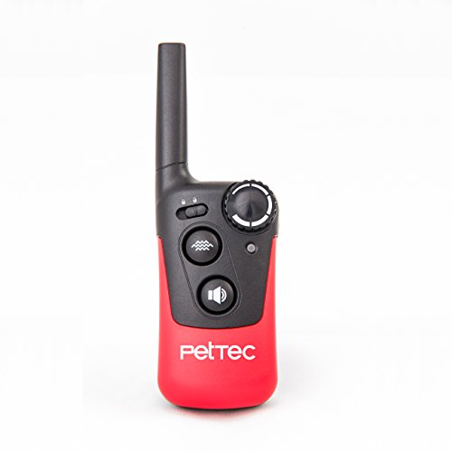 PetTec-Remote-Vibra-Trainer-Educational-collar-with-remote-control-for-sound-signal-or-vibration-250m-range