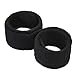 Lady Women's Magic Black Hair Styling Accessory Bun Updo Maker Tool 49x4.5cm