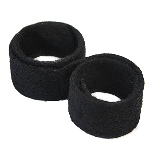 Lady Women's Magic Black Hair Styling Accessory Bun Updo Maker Tool 49x4.5cm