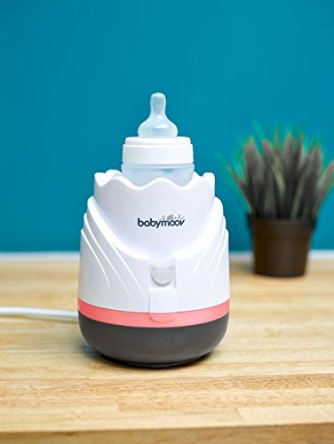 Babymoov A002027 Dampf-Flaschenwärmer, tulpe - 5