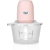 Yui M38 2l 4 Blade Rondo with Glass Chamber