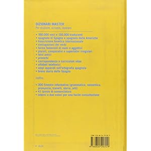 Langenscheidt. Spagnolo. Spagnolo-italiano, italia