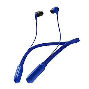 Skullcandy Inkd Plus Wireless in-Earphone with Mic (Cobatt/Blue)